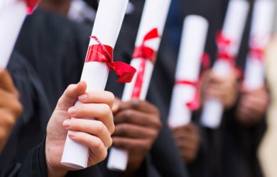 bằng cấp có quan trọng