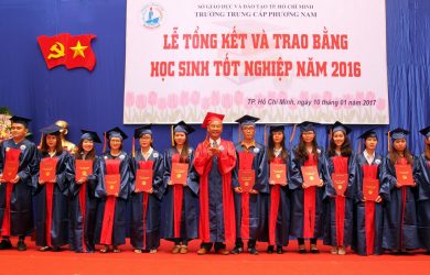bang trung cap