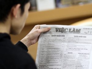 Khó xin việc khi không có bằng cấp