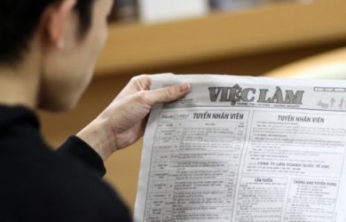 Khó xin việc khi không có bằng cấp