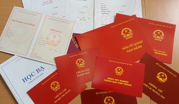 Thất nghiệp vì không có bằng cấp