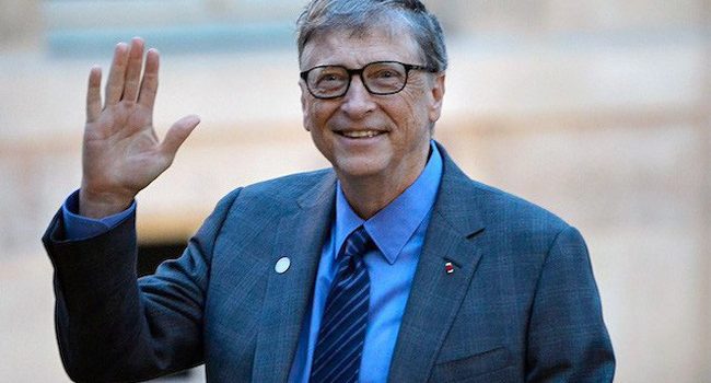 bill gate