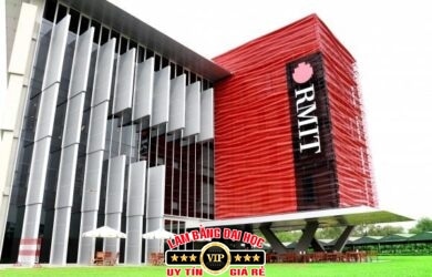 i học quốc tế RMIT